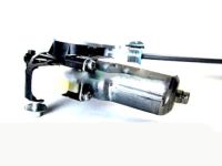 Mercury Window Regulator - 8L8Z-7827000-A Window Regulator, Rear Passenger Side