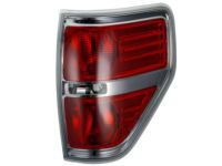 Ford BL3Z-13404-B Tail Lamp Assembly, Rear Passenger Side Ford BL3Z-13404-B Tail Lamp Assembly, Rear Passenger Side