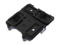 Ford FT4Z-14D189-A Blind Spot Radar Mount Bracket, Rear Ford FT4Z-14D189-A Blind Spot Radar Mount Bracket, Rear