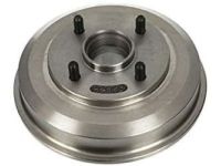 Ford 2U2Z-1V126-D Hub & Drum Ford 2U2Z-1V126-D Hub & Drum
