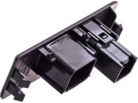Ford CL3Z-19C149-AA Auxiliary Jack Bezel, Center Ford CL3Z-19C149-AA Auxiliary Jack Bezel, Center