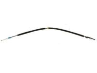 Ford 9L3Z-63221A00-A Cable, Front Ford 9L3Z-63221A00-A Cable, Front