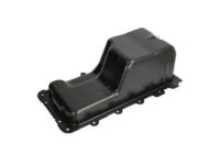 Lincoln Mark LT Oil Pan - 2L1Z-6675-BA Oil Pan