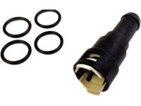 Ford XC2Z-18B402-AA Heater Hose Connector Ford XC2Z-18B402-AA Heater Hose Connector