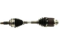 Ford 7T4Z-3A428-C Axle Assembly, Front Passenger Side
