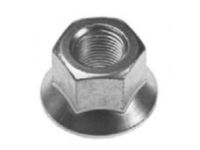 Ford -W716328-S300 Bumper Cover Retainer Nut, Center