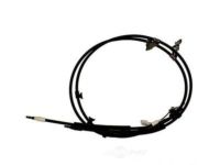 Ford AV6Z-2A603-A Cable Assembly - Parking Brake Ford AV6Z-2A603-A Cable Assembly - Parking Brake