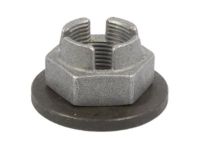 Ford AV6Z-3B477-A Axle Nut, Front Ford AV6Z-3B477-A Axle Nut, Front