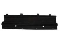 Ford FT4Z-8327-A Lower Air Guide, Front Ford FT4Z-8327-A Lower Air Guide, Front