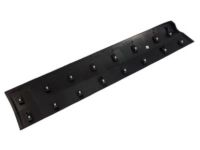Ford CJ5Z-7820878-AA Side Molding, Front Passenger Side Ford CJ5Z-7820878-AA Side Molding, Front Passenger Side