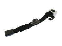 Ford JL3Z-16611B64-AC Lap & Shoulder Belt, Rear Center