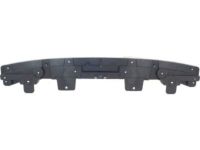 Ford 7L1Z-19E525-A Upper Deflector, Front Ford 7L1Z-19E525-A Upper Deflector, Front