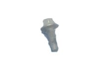 Ford -W505253-S439 Splash Shield Screw, Rear Ford -W505253-S439 Splash Shield Screw, Rear
