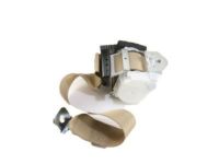 Ford BC3Z-26611B64-AB Lap & Shoulder Belt, Front Center