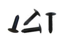 Ford -W709002-SS3JA Upper Mount Retainer, Gray
