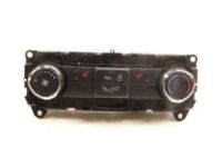Ford GB5Z-19980-Z Heater Control, Rear Ford GB5Z-19980-Z Heater Control, Rear