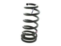 Ford EL1Z-5560-A Coil Spring, Rear Ford EL1Z-5560-A Coil Spring, Rear