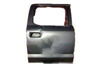 Ford FL3Z-1624630-A Door Assembly - Rear - Less Hinges, Passenger Side