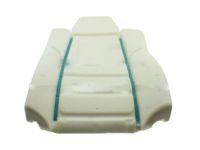 Ford 2C3Z-2564811-AA Seat Back Pad, Front Driver Side Ford 2C3Z-2564811-AA Seat Back Pad, Front Driver Side