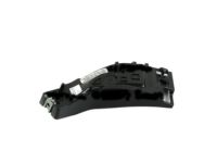 Ford 8A8Z-17E814-B Side Support, Front Driver Side Ford 8A8Z-17E814-B Side Support, Front Driver Side