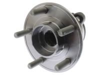 Ford DG9Z-1109-C Hub Assembly, Rear