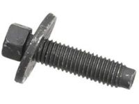 Ford -N606690-S307 Lower Hinge Bolt, Rear Upper Ford -N606690-S307 Lower Hinge Bolt, Rear Upper