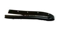 Ford YS4Z-5420759-AA Lower Weatherstrip, Front Driver Side Ford YS4Z-5420759-AA Lower Weatherstrip, Front Driver Side