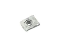 Ford 1X4Z-17K826-A Lower Deflector Retainer Ford 1X4Z-17K826-A Lower Deflector Retainer