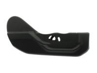 Ford FL3Z-1562186-BB Valance, Front Outer Passenger Side Ford FL3Z-1562186-BB Valance, Front Outer Passenger Side
