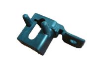 Ford DS7Z-16758-D Bumper Bracket, Front Driver Side