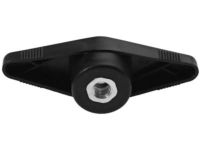 Ford E6DZ-1462-A Retainer Nut Ford E6DZ-1462-A Retainer Nut