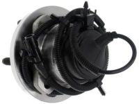 Lincoln Wheel Hub - H2MZ-1104-X Hub & Bearing