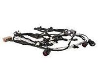 Ford JR3Z-13412-B Wire Harness, Rear Ford JR3Z-13412-B Wire Harness, Rear
