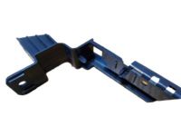 Ford JL1Z-17D943-C Bracket - Bumper Mounting, Driver Side Ford JL1Z-17D943-C Bracket - Bumper Mounting, Driver Side