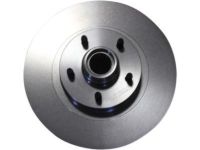 Ford 2U2Z-1V102-EA Hub And Disc Assembly Ford 2U2Z-1V102-EA Hub And Disc Assembly