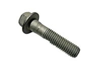 Ford -W500562-S439 Lower Control Arm Mount Bolt, Front