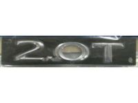 Ford HP5Z-7842528-A Nameplate Ford HP5Z-7842528-A Nameplate