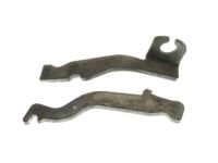Ford 1L2Z-2A637-AA Lever - Parking Brake Operating, Passenger Side Ford 1L2Z-2A637-AA Lever - Parking Brake Operating, Passenger Side