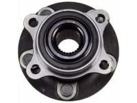 Ford DG9Z-1104-E Hub Assembly - Wheel Ford DG9Z-1104-E Hub Assembly - Wheel