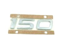 Ford CK4Z-9942528-B Nameplate, Rear Driver Side