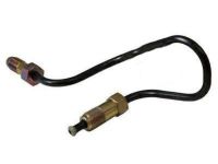 Ford YF1Z-2267-AA Brake Tube, Rear Passenger Side Ford YF1Z-2267-AA Brake Tube, Rear Passenger Side