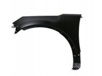 Ford FB5Z-16005-A Fender, Front Passenger Side