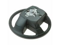 Ford BC3Z-3600-BA Steering Wheel, Charcoal Black