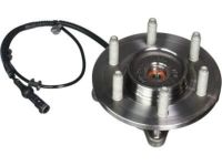 Ford 7L3Z-1104-A Hub Assembly - Wheel Ford 7L3Z-1104-A Hub Assembly - Wheel