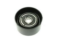 Ford 7R3Z-8678-A Idler Pulley, Upper Passenger Side Ford 7R3Z-8678-A Idler Pulley, Upper Passenger Side