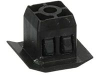 Ford -W712160-S300 Headlamp Assembly Retainer Nut, Gray, Outer