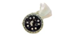 Lincoln Navigator Cooling Fan Assembly - F85Z-8600-AA Fan Blade