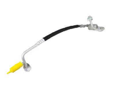Ford BA8Z-19972-A Pressure Tube