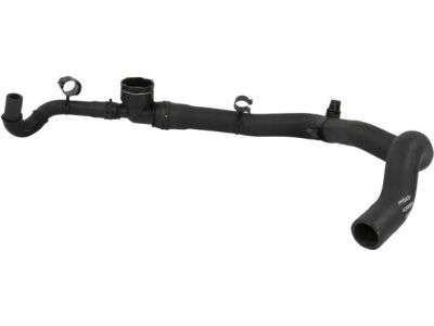 GN1Z-8286-T Ford Lower Hose Product Photo 2 of 3