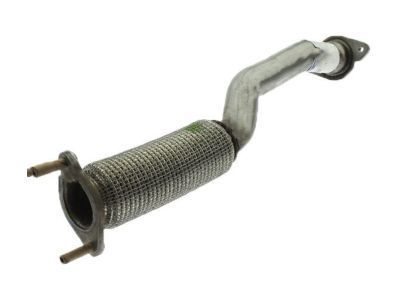 Ford AA8Z-5G203-B Tube Assy